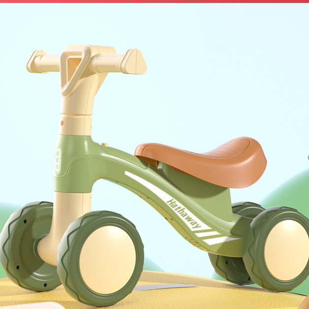 Kids Balance Bike Without Pedals