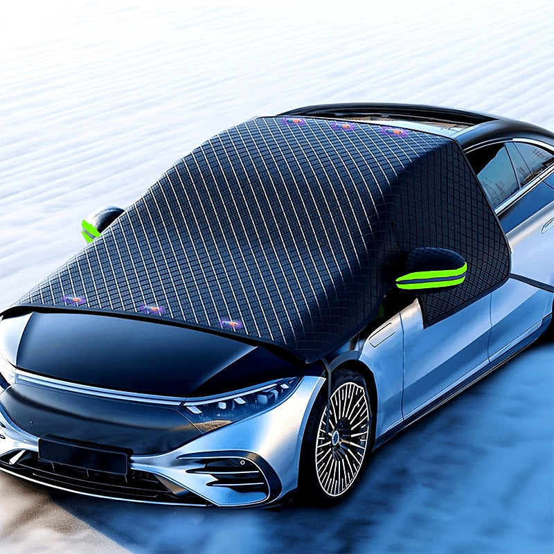 Magnetic Car Windshield Snow Cover