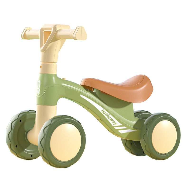 Kids Balance Bike Without Pedals